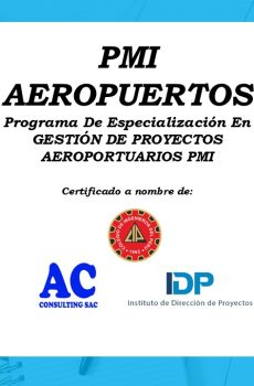 ✈️ Gestión de Proyectos Aeroportuarios