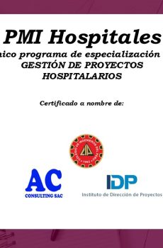 🏥 Gestión de Proyectos Hospitalarios