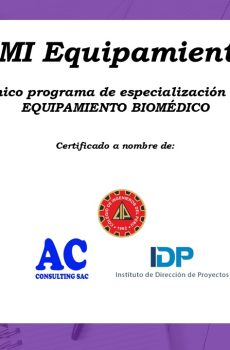 ⚙️ Equipamiento Biomédico
